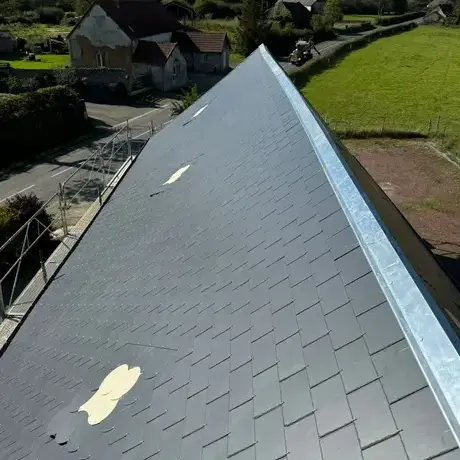 couvreur à Baupte - image 4