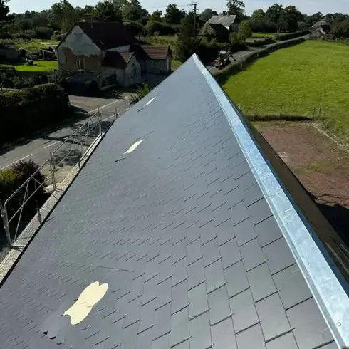 couvreur à Montsenelle - image 3