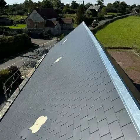 couvreur à Périers - image 2