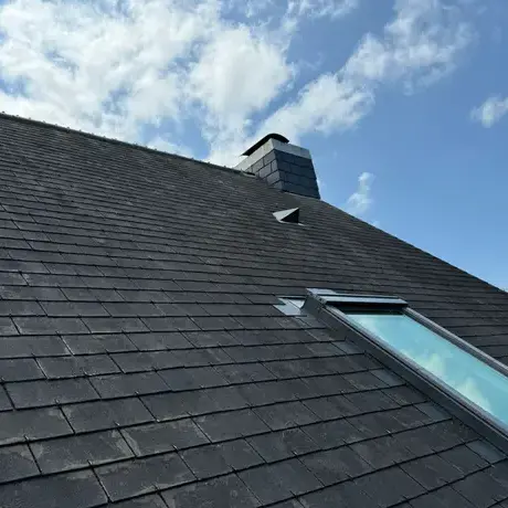 démoussage toiture Appeville-5