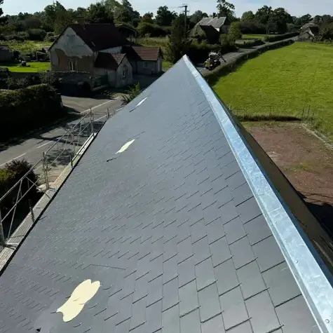 démoussage toiture à Montsenelle - image 3