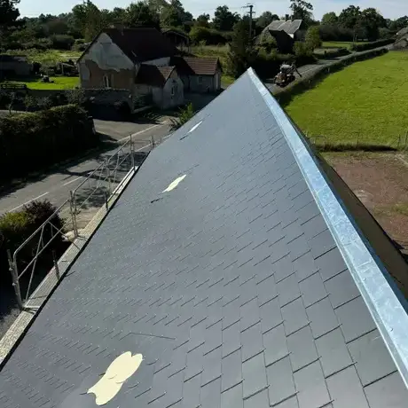entreprise de bardage La Haye-1