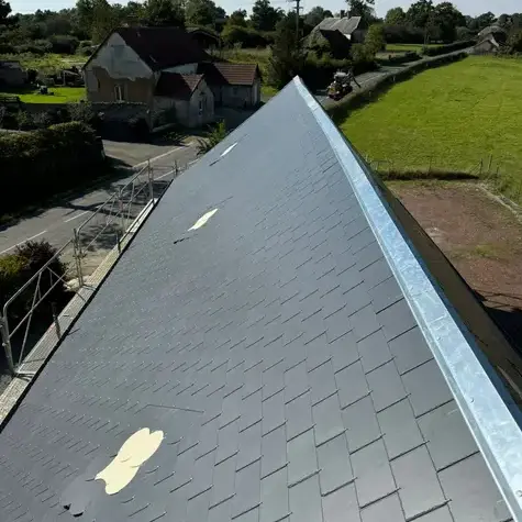 étanchéité toiture à Appeville - image 2