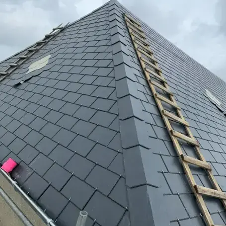 étanchéité toiture Carentan-les-Marais-5