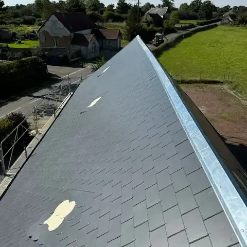 étanchéité toiture à Montsenelle - image 3