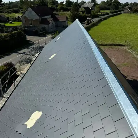 rénovation toiture à Baupte - image 3