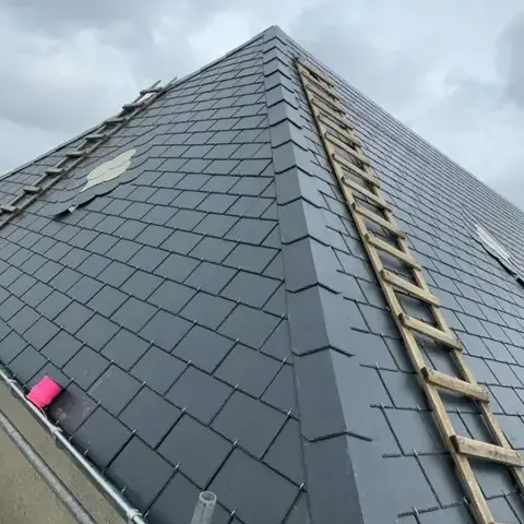 rénovation toiture à Périers - image 2